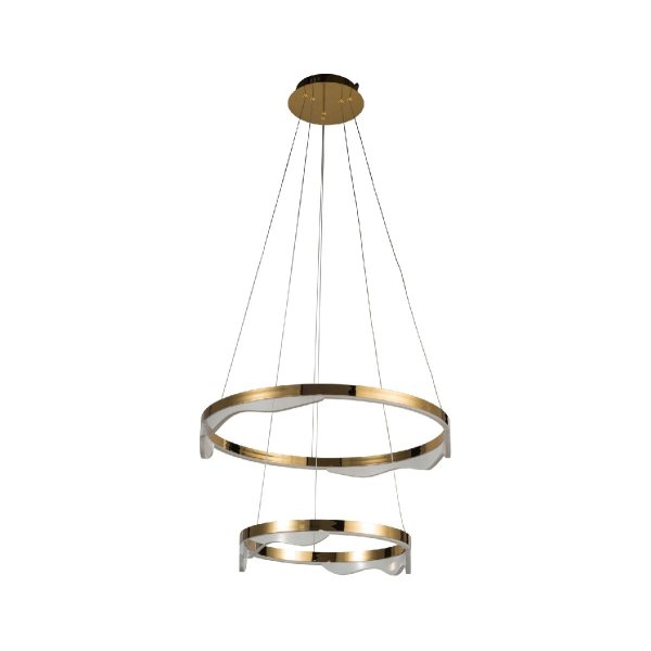Подвесной светильник Kink Light Кастела 08263-60+40,36