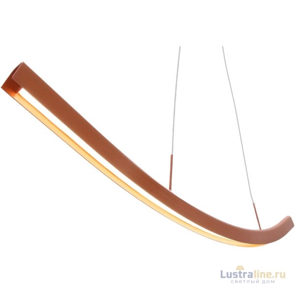 Подвесной светильник Mizi en Slim MZ31505-1200A-orange