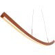 Подвесной светильник Mizi en Slim MZ31505-1200A-orange