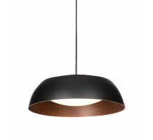 Подвесной светильник Delight Collection PL019-400B black/copper