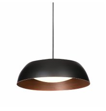 Подвесной светильник Delight Collection PL019-400B black/copper