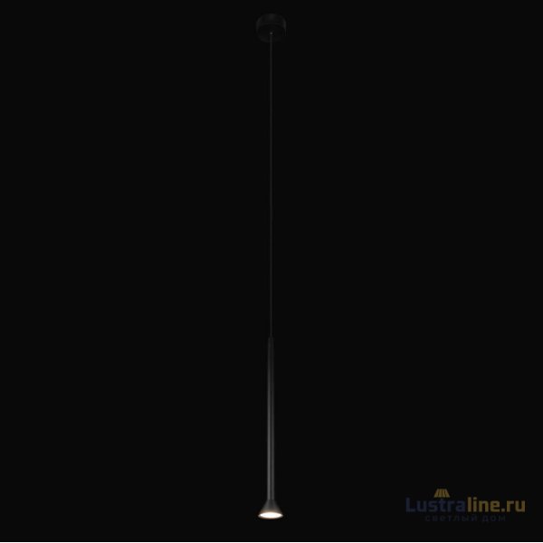 Подвесной светильник Loft IT Pipe 10337/550 Black Подвесной светильник Loft IT Pipe 10337/550 Black