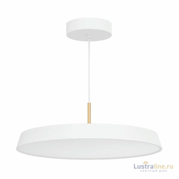 Подвесной светильник Arlight SP-ELEGANT-R500-37W Warm3000 (WH, 120 deg, 230V) 033925(1)