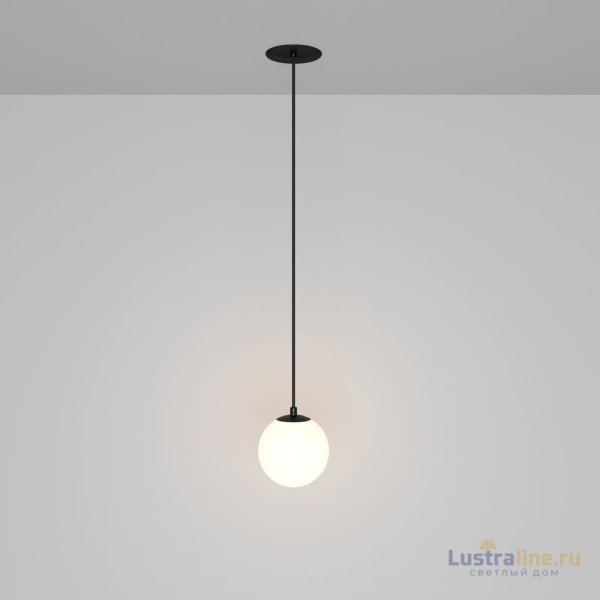 Подвесной светильник Maytoni Luna P039PL-5W3K-10INS-B Подвесной светильник Maytoni Luna P039PL-5W3K-10INS-B
