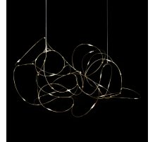 Подвесной светильник Delight Collection 10154P/L1500 gold