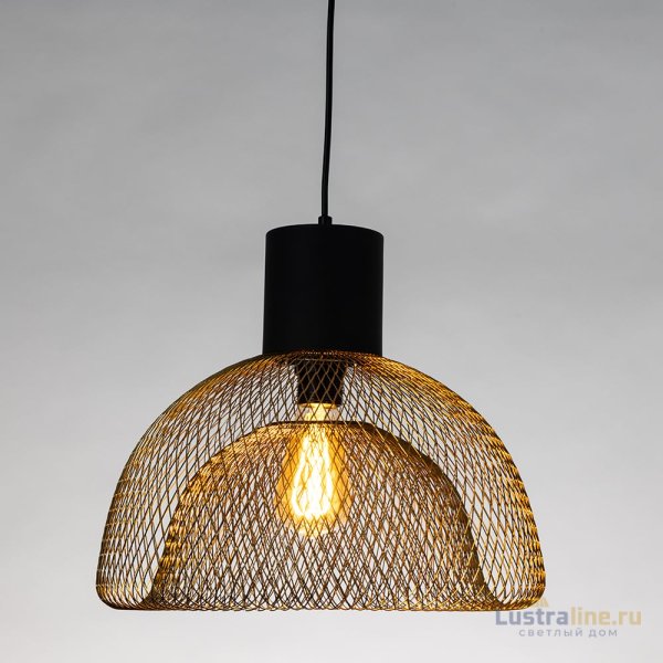 Подвесной светильник Arte Lamp Castello A7046SP-1PB