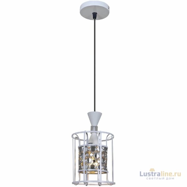 Подвесной светильник Reluce 05402-0.9-01 WH+CH