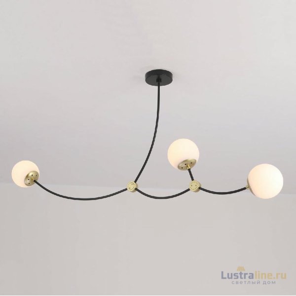 Подвесной светильник Lussole LSP-8913