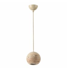 Подвесной светильник Odeon Light Travertino 6625/1L