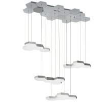 Подвесной светодиодный светильник Lightstar Favo 750262