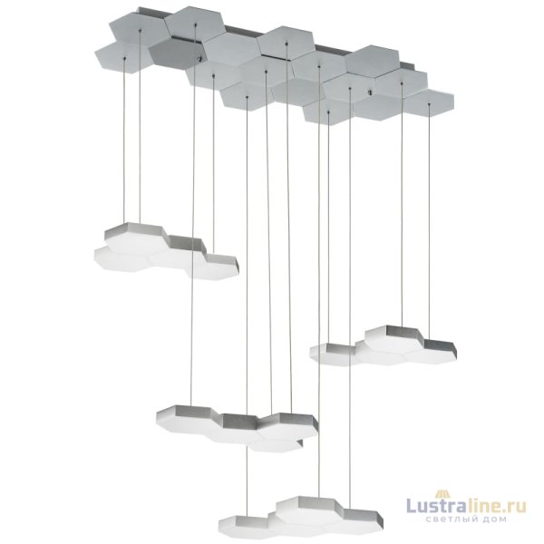 Подвесной светодиодный светильник Lightstar Favo 750262 Подвесной светодиодный светильник Lightstar Favo 750262