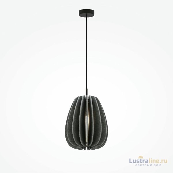 Подвесной светильник Maytoni Cambio MOD398PL-01GR Подвесной светильник Maytoni Cambio MOD398PL-01GR