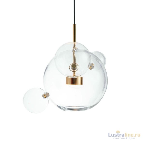 Подвесной светильник Loft IT Bolle 2027-P4