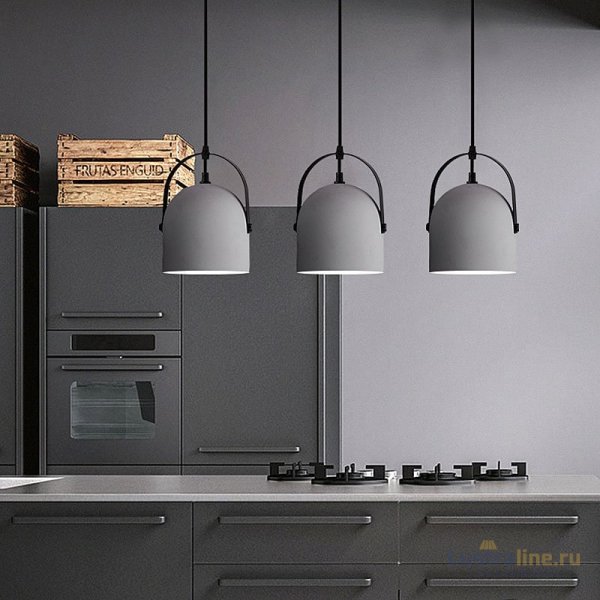 Подвесной светильник Lightera Bolivar LE146L-30S Подвесной светильник Lightera Bolivar LE146L-30S