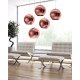 Подвесной светильник Lumina Deco Lobos LDP 107-200 R.GD