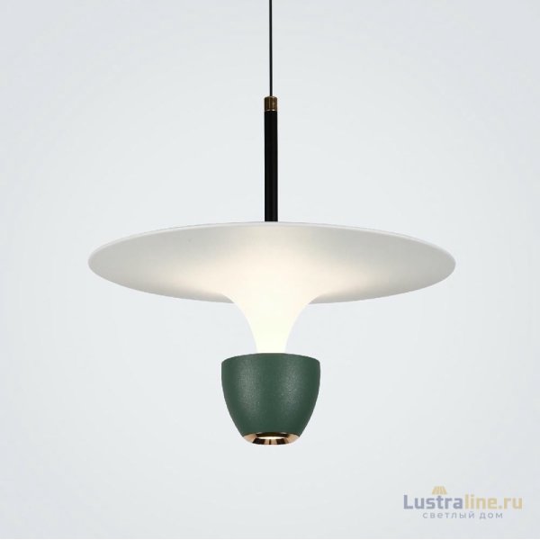 Подвесной светильник LED4U L8755-1 GN