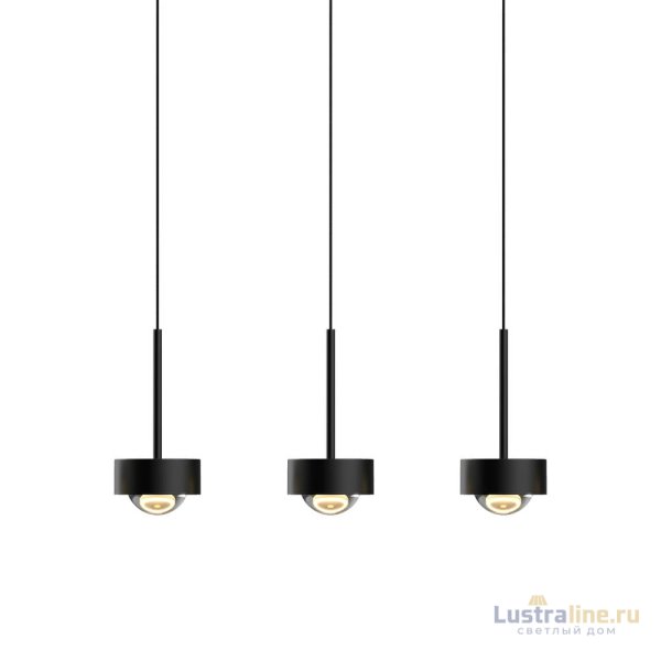 Подвесной светильник DeLight Collection MD2826-3L black Подвесной светильник DeLight Collection MD2826-3L black