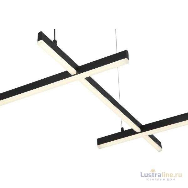 Подвесной светодиодный светильник ST Luce Basoni SL394.403.06