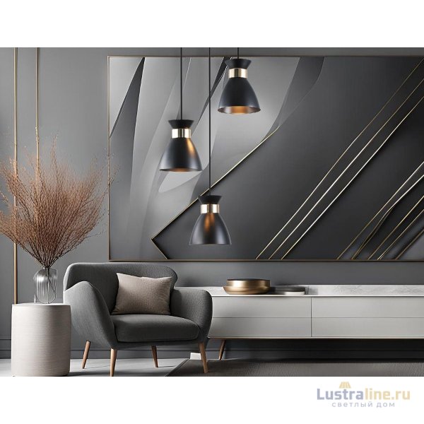 Подвесной светильник Ambrella Light Loft Traditional TR8470