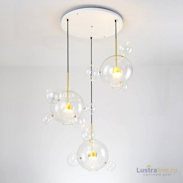 Подвесной светильник Delight Collection Bubbles ST-0801-14