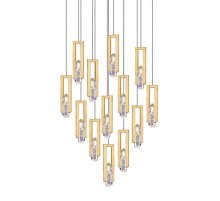 Подвесной светильник Delight Collection OM8201004 OM8201004-13 gold Подвесной светильник Delight Collection OM8201004 OM8201004-13 gold