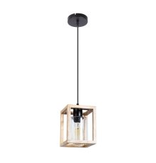 Подвесной светильник Arte Lamp Dublin A7025SP-1BK