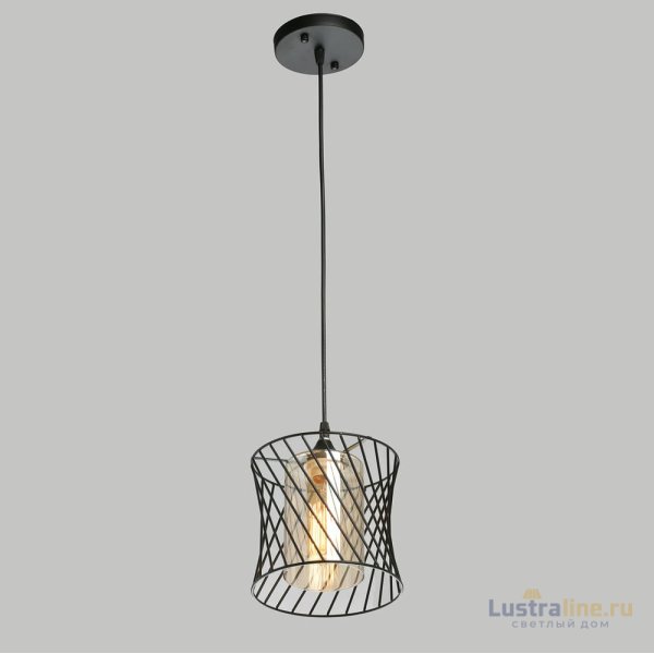 Подвесной светильник De Markt Соло 112010501 Подвесной светильник De Markt Соло 112010501