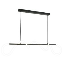 Подвесной светодиодный светильник Lussole Loft River LSP-8450