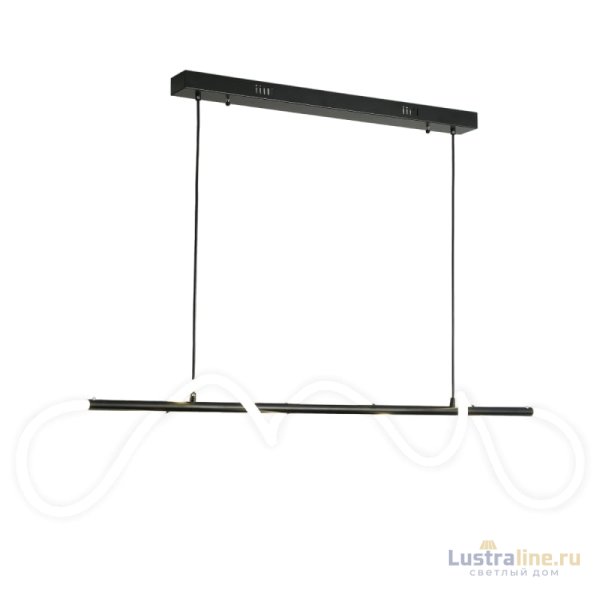 Подвесной светодиодный светильник Lussole Loft River LSP-8450