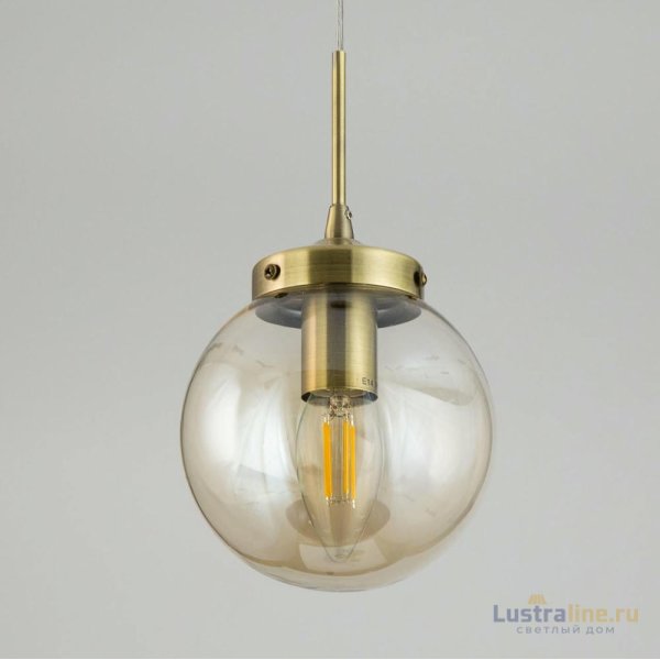 Подвесной светильник Citilux Планета CL105115