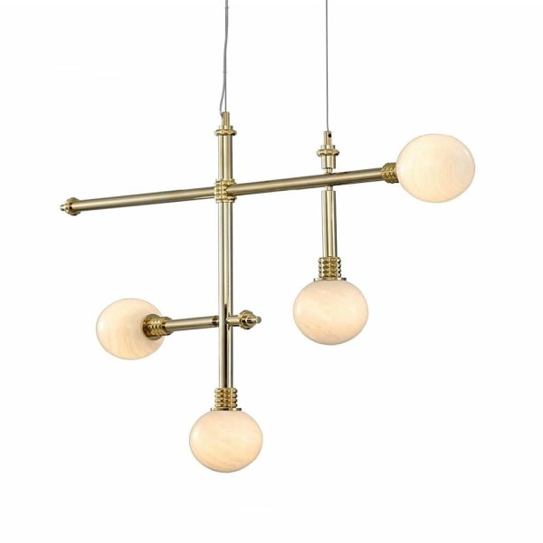 Подвесной светильник Mizi en Lizze MZ121730-4-1000