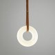 Подвесной светильник Delight Collection 6468/D300 brown/white