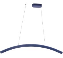 Подвесной светильник Mizi en Slim MZ31505-1200B-blue