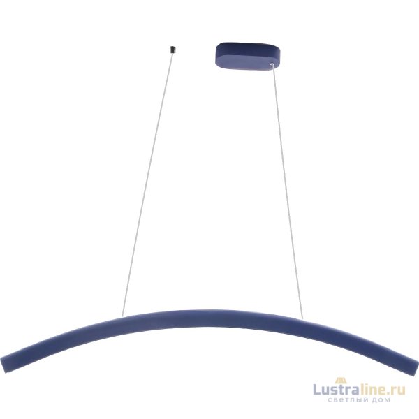 Подвесной светильник Mizi en Slim MZ31505-1200B-blue Подвесной светильник Mizi en Slim MZ31505-1200B-blue
