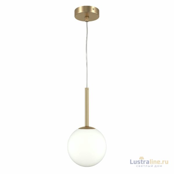 Подвесной светильник Maytoni Basic form MOD321PL-01G1 Подвесной светильник Maytoni Basic form MOD321PL-01G1