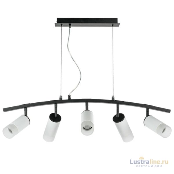 Подвесной светильник Lightstar Rullo LR7353651 (571735+214436-5+202431-5)