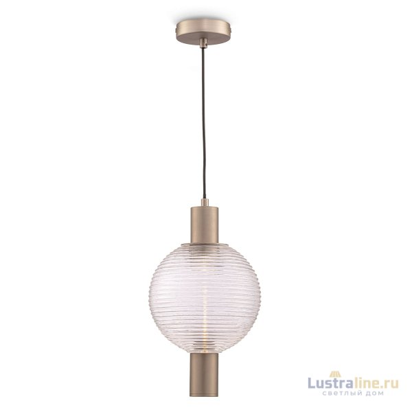 Подвесной светильник Maytoni Rueca P060PL-01N