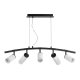 Подвесной светильник Lightstar Rullo LR7353638620 (571735+214436-3+214486-2+202430-5)