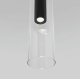 Подвесной светильник Eurosvet Swan 50253/1 LED черный a063277