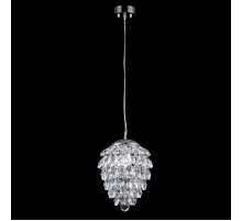 Подвесной светильник Crystal Lux Charme CHARME SP2 CHROME/TRANSPARENT