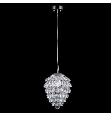Подвесной светильник Crystal Lux Charme CHARME SP2 CHROME/TRANSPARENT