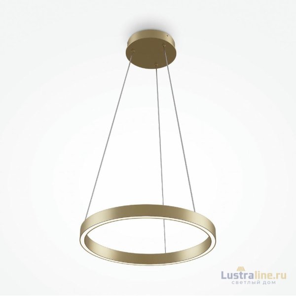 Подвесной светильник Maytoni Rim MOD058PL-L22BSK