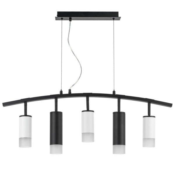 Подвесной светильник Lightstar Rullo LR7353638721 (571735+214436-3+214487-2+202431-5)