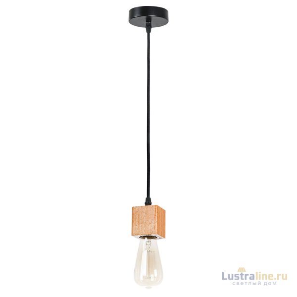 Подвесной светильник Arte Lamp Mark A7048SP-1BK