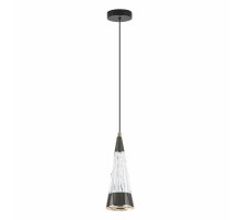 Подвесной светильник LED4U L7121-1 СR-BK