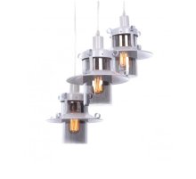 Подвесной светильник Lumina Deco Capri LDP 11327 B-3 WT Подвесной светильник Lumina Deco Capri LDP 11327 B-3 WT