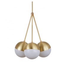 Подвесной светильник ImperiumLoft Copper Light 75180-22