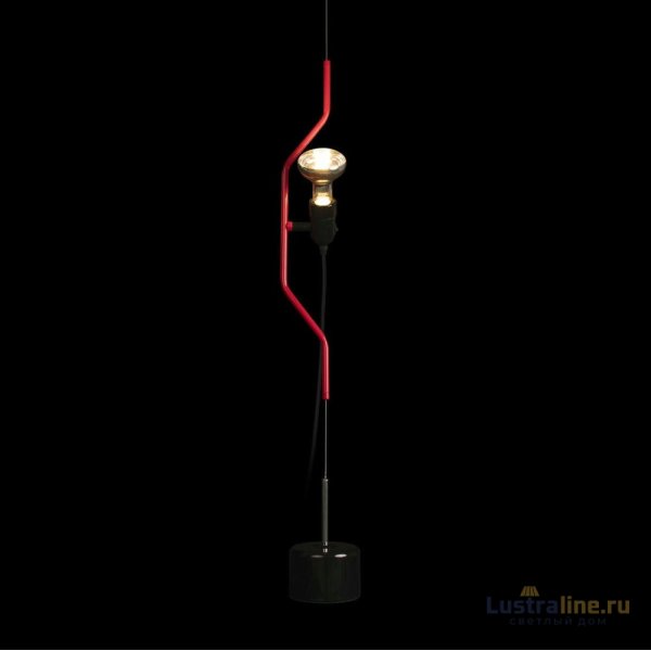 Подвесной светильник Loft IT Parentesi 10346/1 Red Подвесной светильник Loft IT Parentesi 10346/1 Red