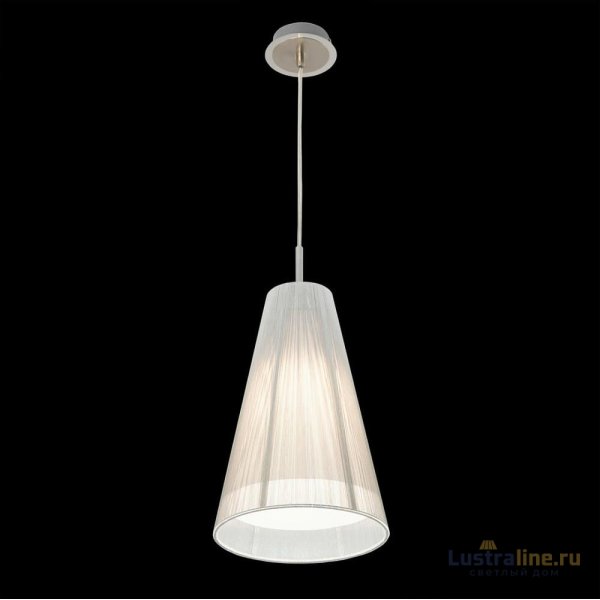 Подвесной светильник Citilux Серебристый CL936003