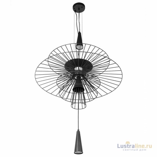 Подвесной светильник Loft IT Star 10141/600 Black